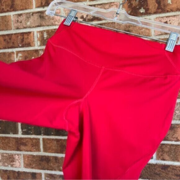 Lululemon  * Base Pace High-Rise Tight   Laggings 23" Dark Red 2022 EUC - Picture 12 of 15
